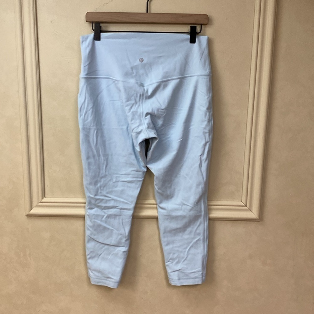 Lululemon Align High-Rise Crop 23" - Picture 2 of 9